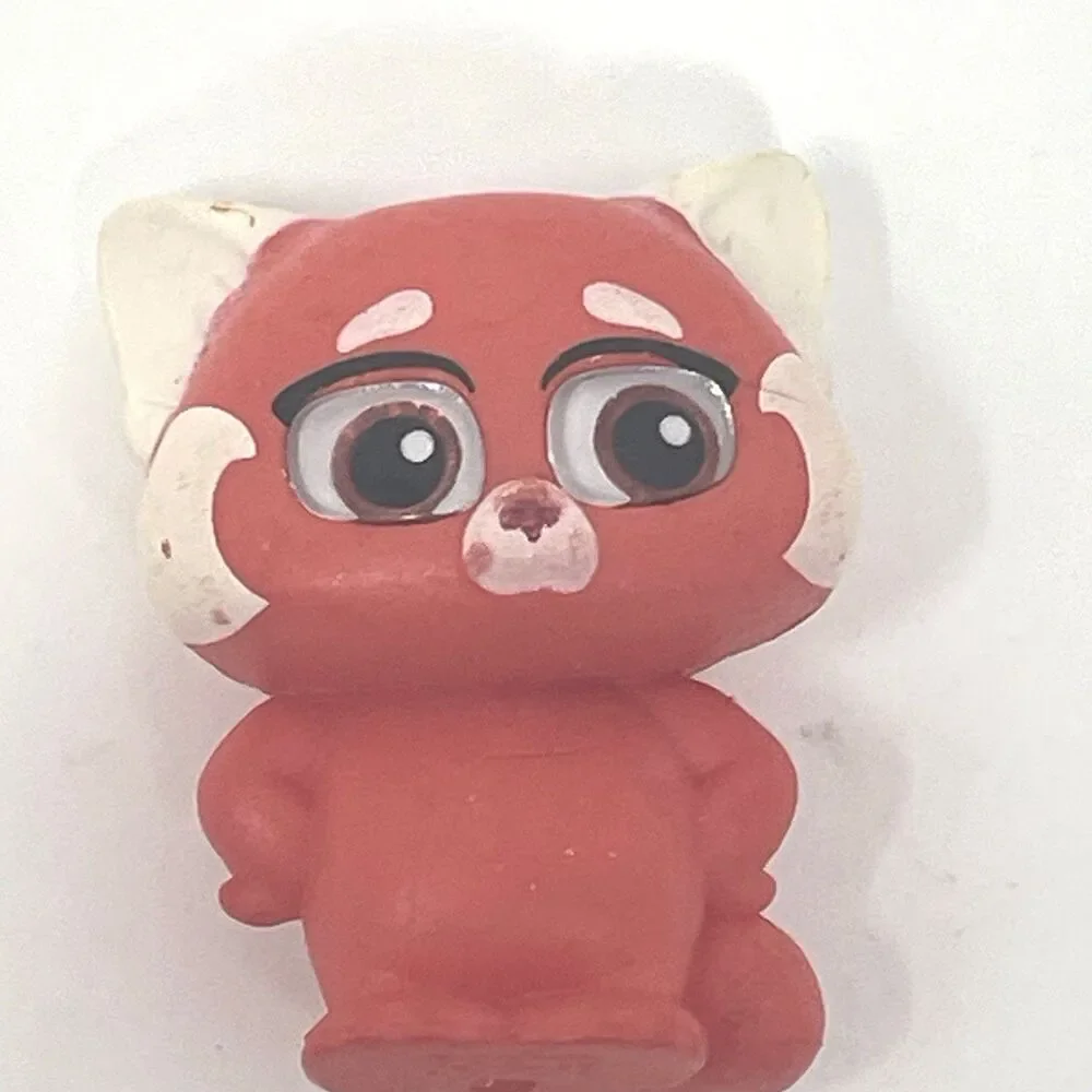 Disney Doorables‎ Panda Mei Mini Figure Turning Red Series 8 Plastic Toy 1.25